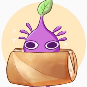 Bread Pikmin Character Hoodie - Image 10