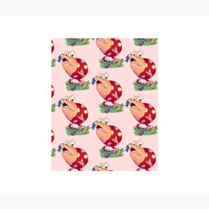Bulborb and Pikmin Graphic Mouse Pad - Image 3