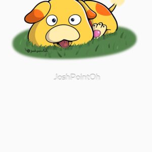 Oatchi Pikmin Character T-Shirt - Image 11