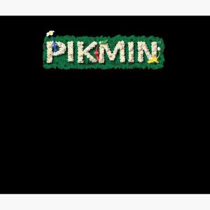 Pikmin Enchanting World Wall Tapestry - Image 3