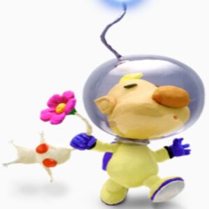 World of Pikmin Diversity T-Shirt - Image 11